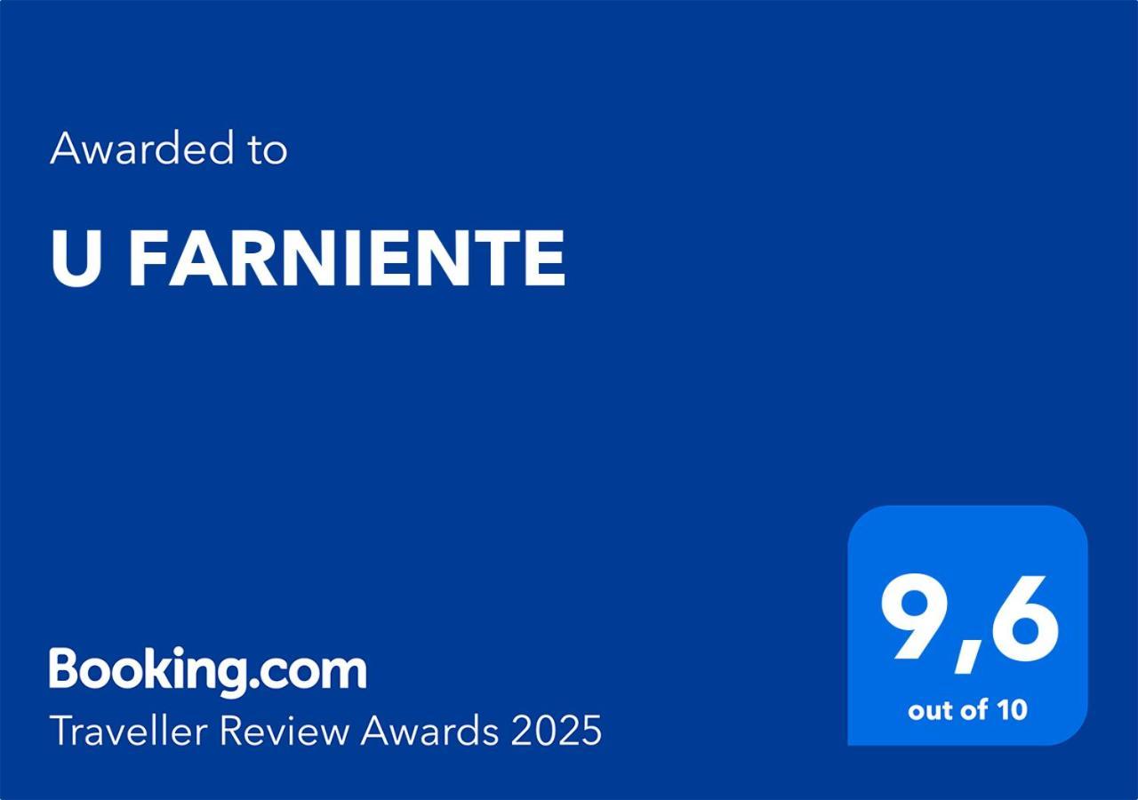 U Farniente Hotel Patrimonio Exterior photo